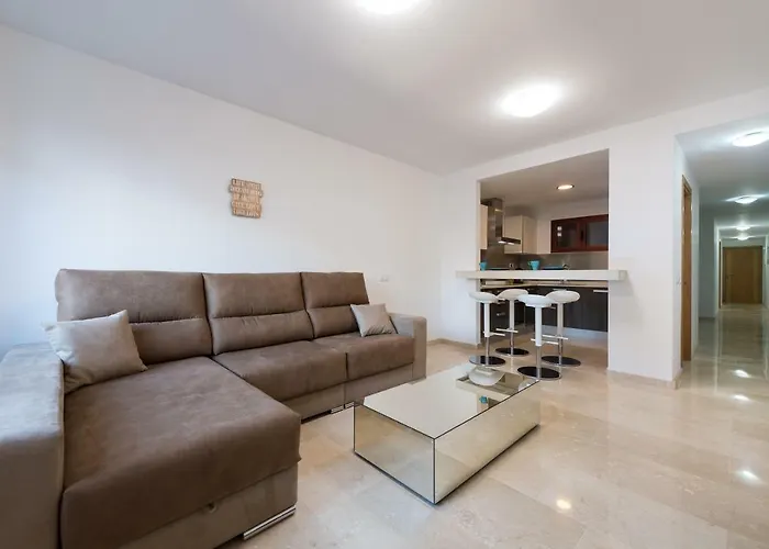Las Canteras Beach Apartment