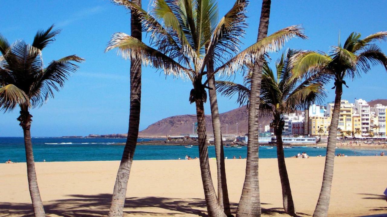 Las Canteras Beach Las Palmas de Gran Canaria