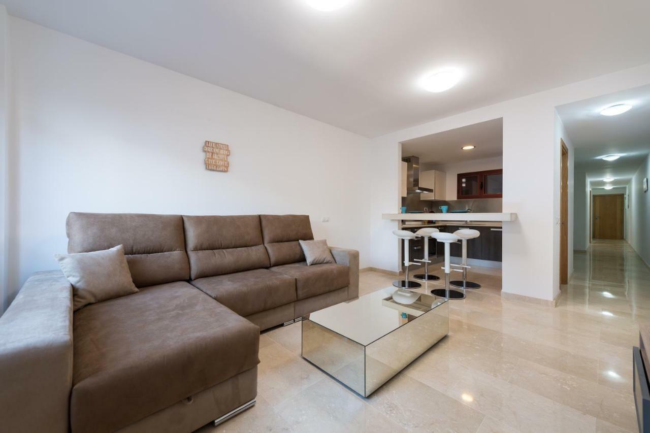 Las Canteras Beach Apartamento *