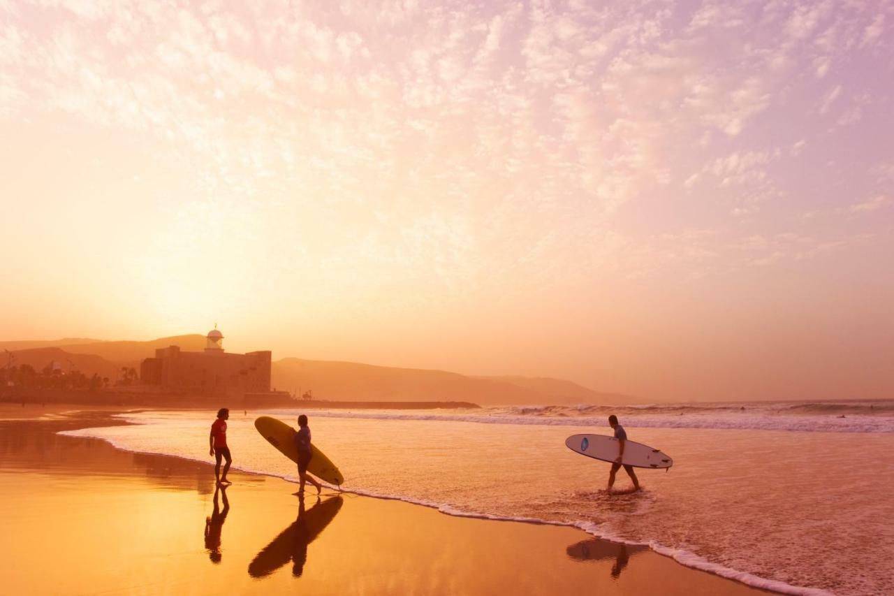 Las Canteras Beach Apartment *